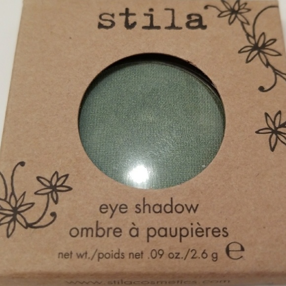 New Stila eyeshadow single - jade - Picture 5 of 6